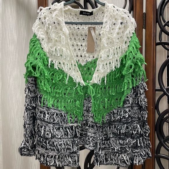 DO + BE Cardigan - Picture 2 of 5